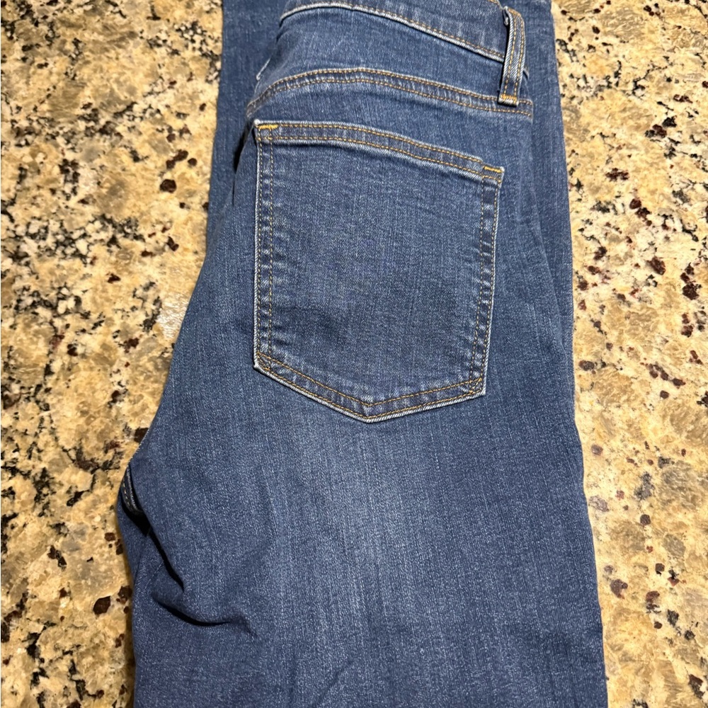GAP Women's Skinny Jeans in Blue